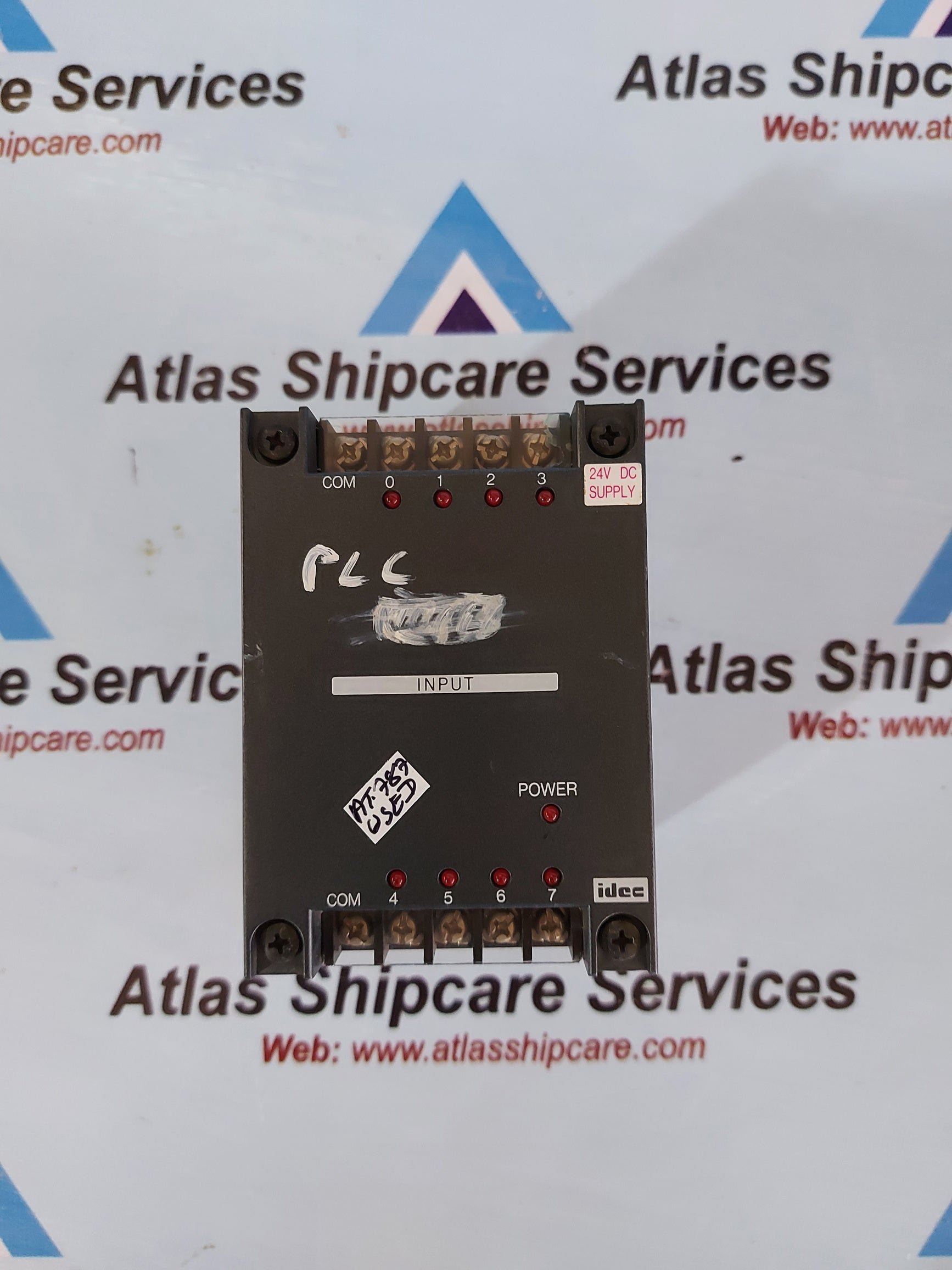 IDEC FA-1 PFA-1N081DC PROGRAMMABLE CONTROLLER